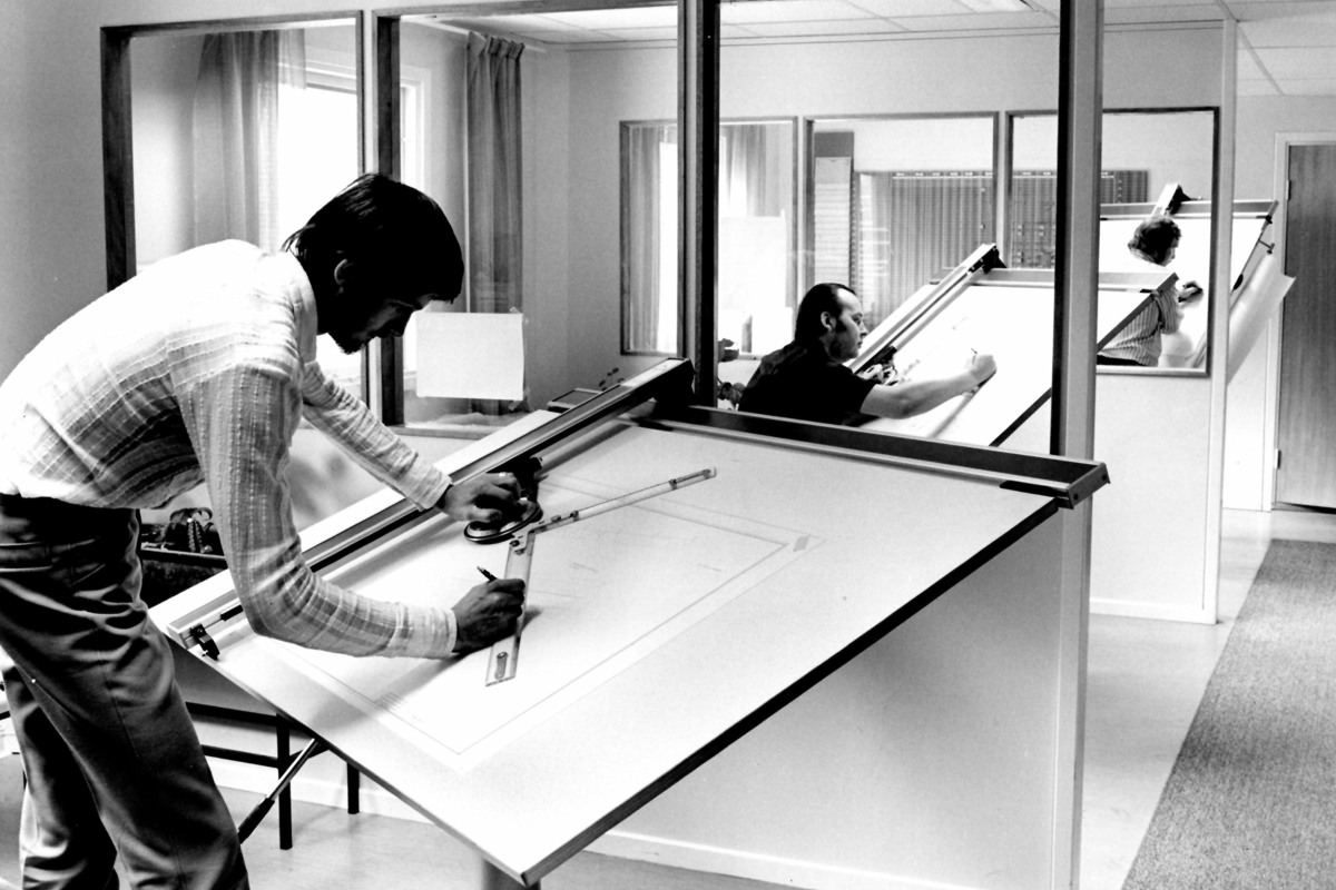 Retro Ritkontoret 1200X800 11736061