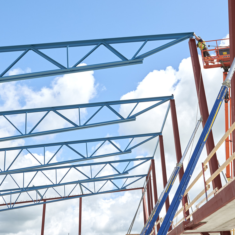 Fackverk 1000X1000 Al00001241