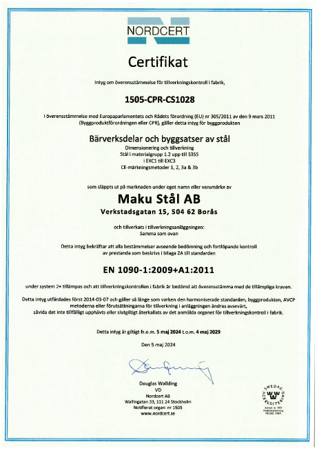 Certifikat En1090 460X651