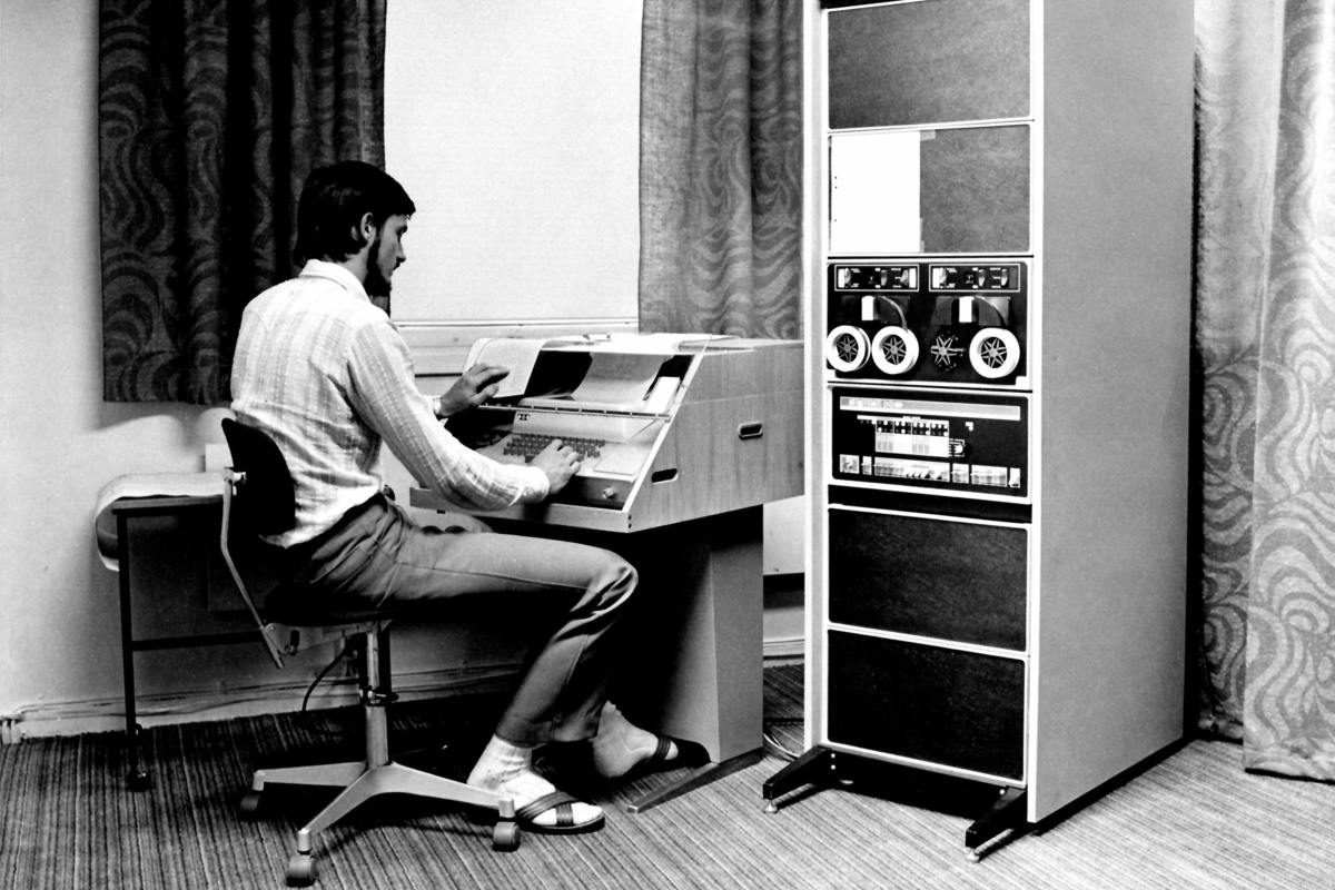 Retro Dator 1200X800 11736070