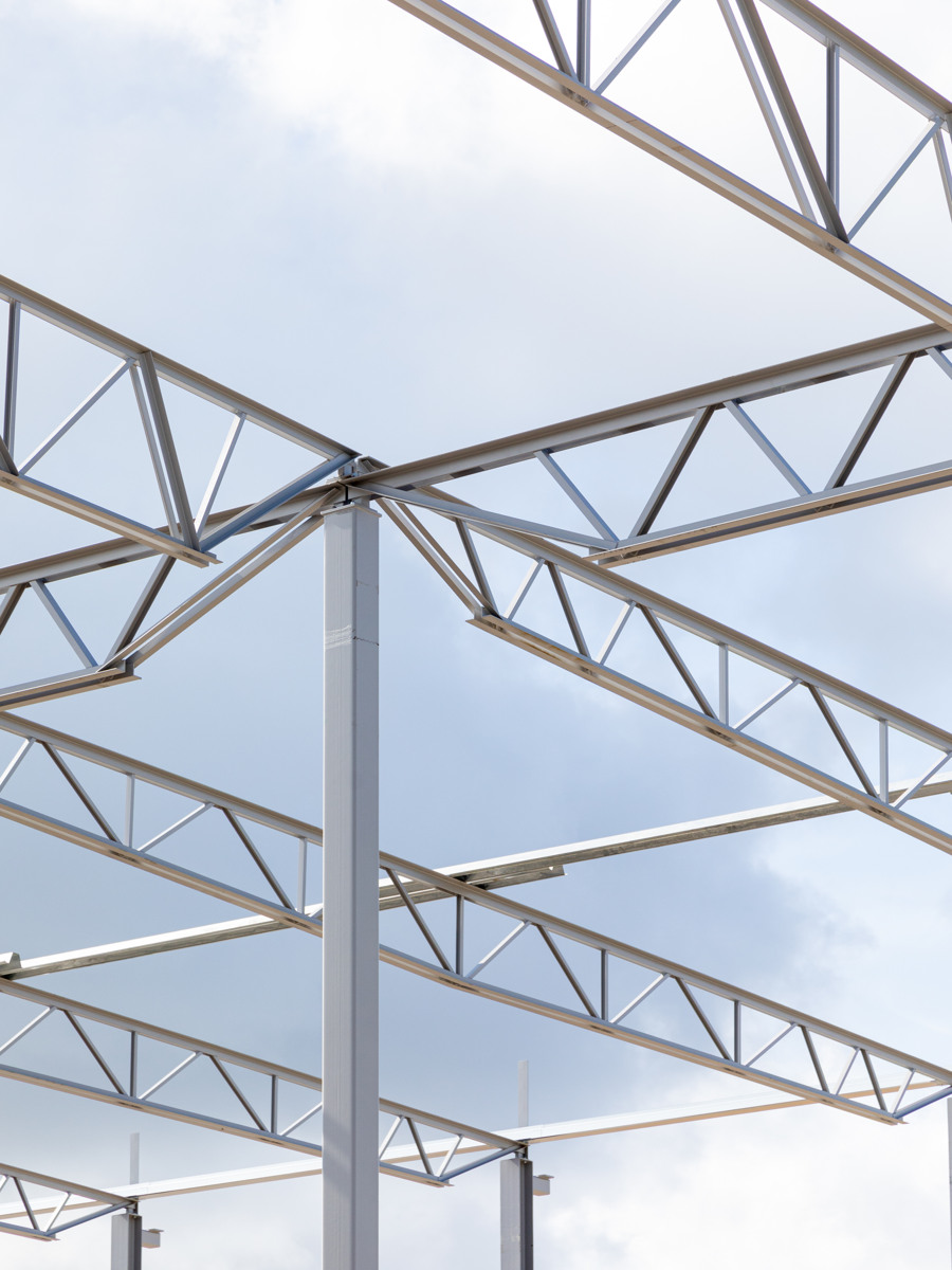 Parallellfackverk 900X1200 Al00001286