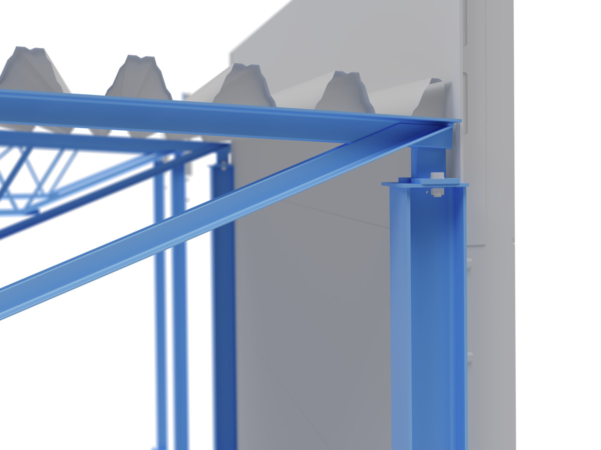 Stalstomme H 1200X900 13568523